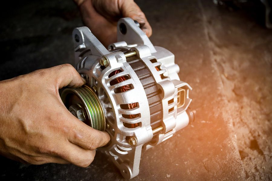 Alternator Repair In Corvallis, OR