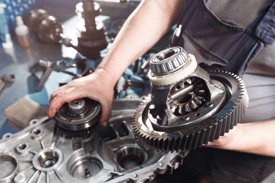 Transmission Repair In Corvallis, OR